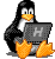 Tux is also a software developer